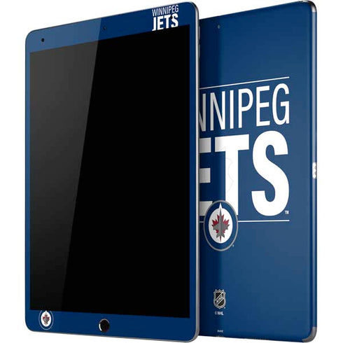NHL Winnipeg Jets Lineup iPad Skins
